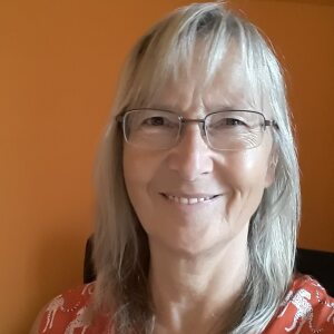 Profilbild von Petra Flindt
