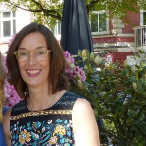 Profilbild von Petra Floßbach