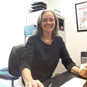 Profilbild von Petra Fontenot