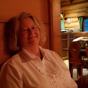 Profilbild von Petra Forner