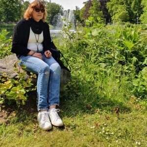 Profilbild von Petra Foschini