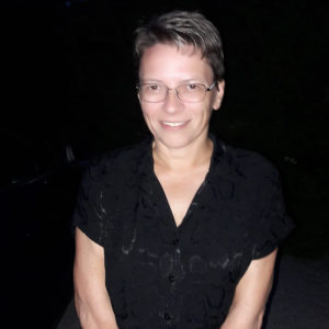 Profilbild von Petra Frammersberger