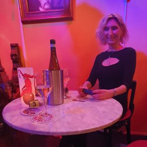 Profilbild von Petra Francescato