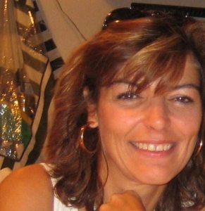 Profilbild von Petra Frank-Braik