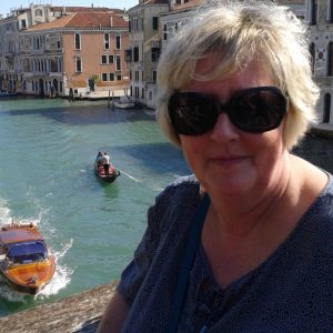 Profilbild von Petra Frank-Staadt