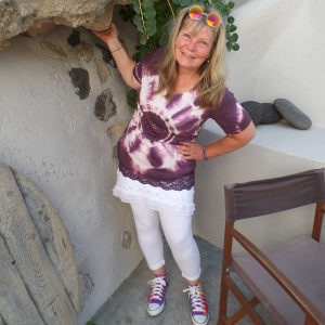 Profilbild von Petra Frank