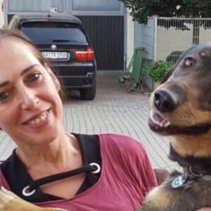 Profilbild von Petra Freiberg