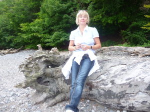 Profilbild von Petra Freier