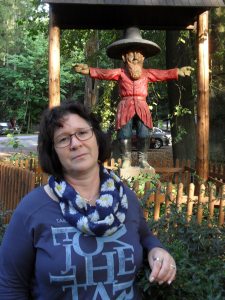 Profilbild von Petra Frenzel