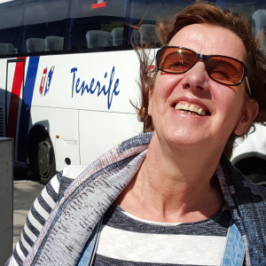 Profilbild von Petra Frerks