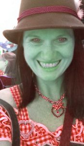 Profilbild von Petra Freudenberger