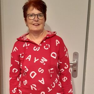 Profilbild von Petra Fricke