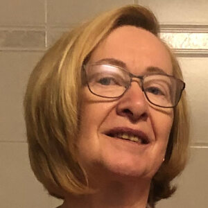Profilbild von Petra Friedel
