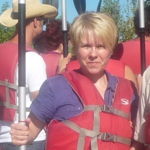 Profilbild von Petra Friedrich