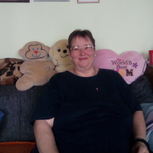 Profilbild von Petra Friedrich