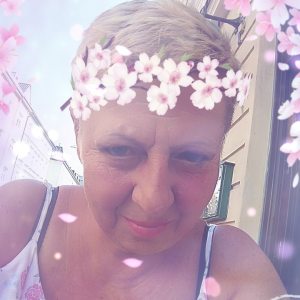 Profilbild von Petra Friedrich