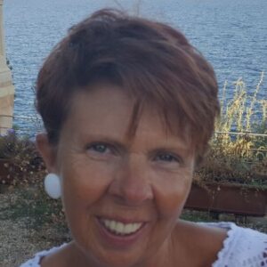 Profilbild von Petra Friedt