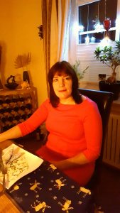 Profilbild von Petra Fritsch
