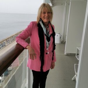 Profilbild von Petra Fritz