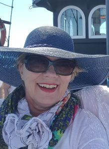 Profilbild von Petra Frohberg