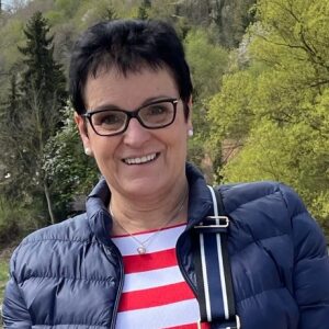 Profilbild von Petra Fronius