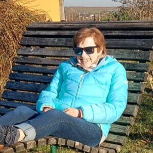 Profilbild von Petra Fuchs