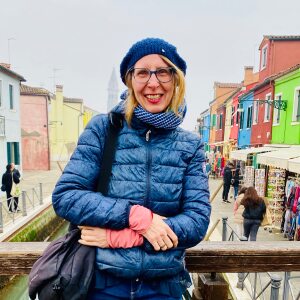 Profilbild von Petra Fürstenberg