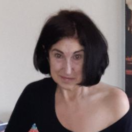 Profilbild von Petra Fuhrmann