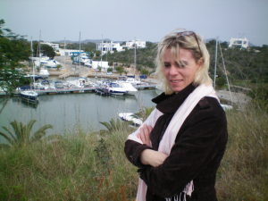 Profilbild von Petra Fuhry