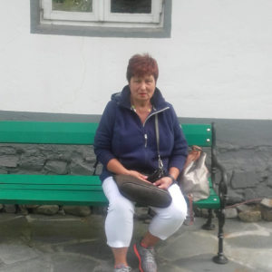 Profilbild von Petra Fußwinkel