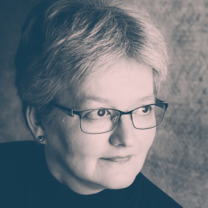 Profilbild von Petra Gabert