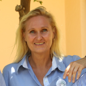 Profilbild von Petra Gad
