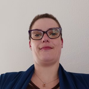 Profilbild von Petra Gaffri