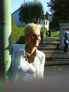 Profilbild von Petra Galubin