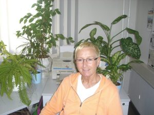 Profilbild von Petra Gangolf