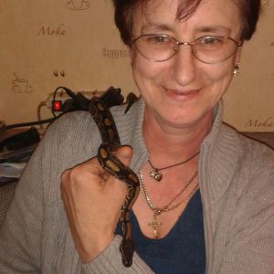 Profilbild von Petra Gantenberg