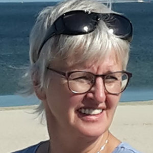 Profilbild von Petra Garbers