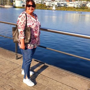 Profilbild von Petra Gassmann