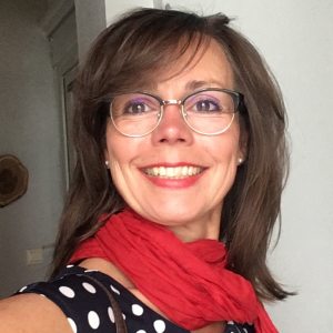 Profilbild von Petra Gebelein