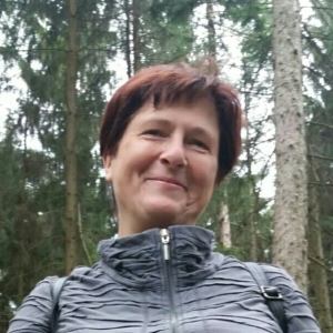Profilbild von Petra Geier