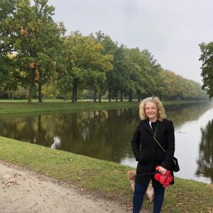 Profilbild von Petra Gellert