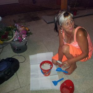 Profilbild von Petra Gerbsch