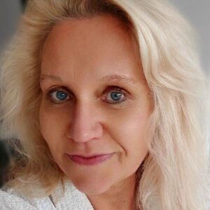 Profilbild von Petra Gerdina