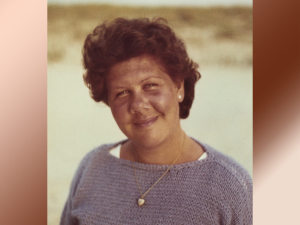 Profilbild von Petra Gerhardt