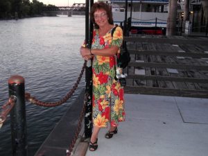 Profilbild von Petra Gericke