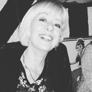Profilbild von Petra Giesen