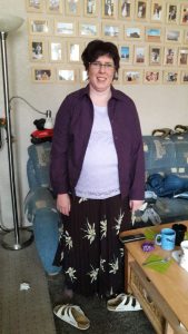 Profilbild von Petra Gitting