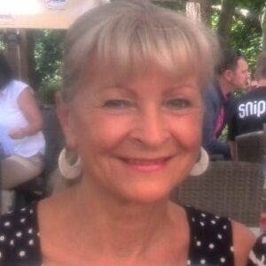 Profilbild von Petra Glawaty