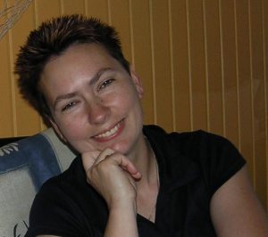 Profilbild von Petra Glock