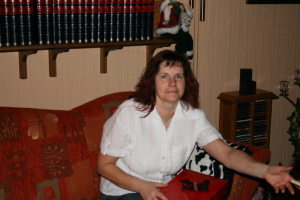 Profilbild von Petra Gnyza